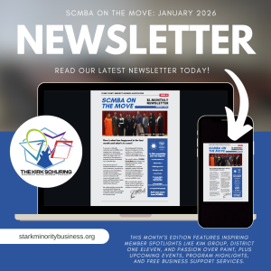 SCMBA On the Move: January 2026