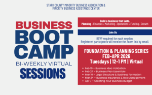 Business Bootcamp: Foundation & Planning Series