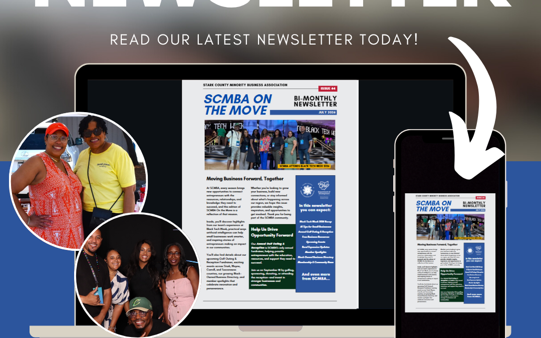 SCMBA On the Move: July 2026